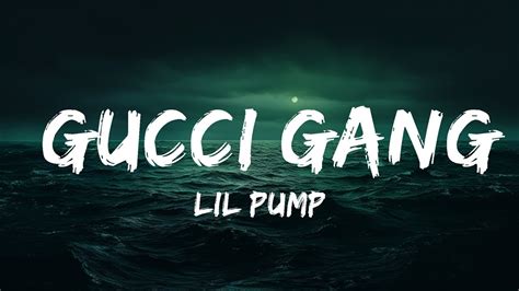 gucci gang j site youtube.com|youtube gucci gang lyrics.